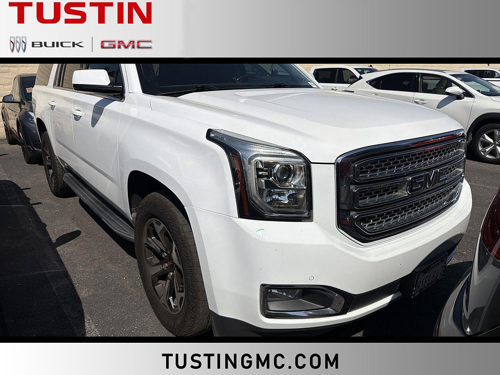 Used 2019 GMC Yukon XL SLT