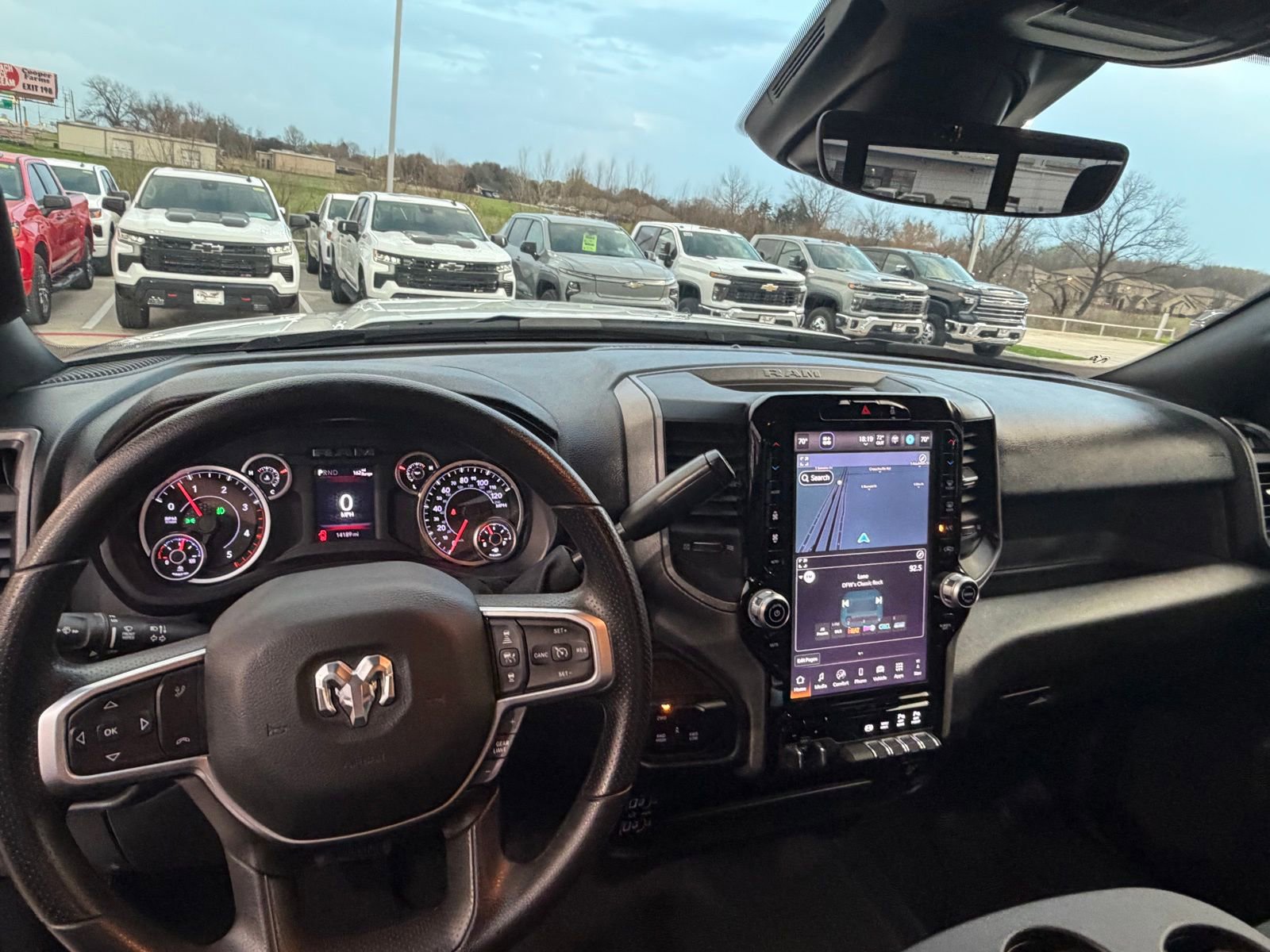 Used 2025 RAM 2500 Tradesman image 9