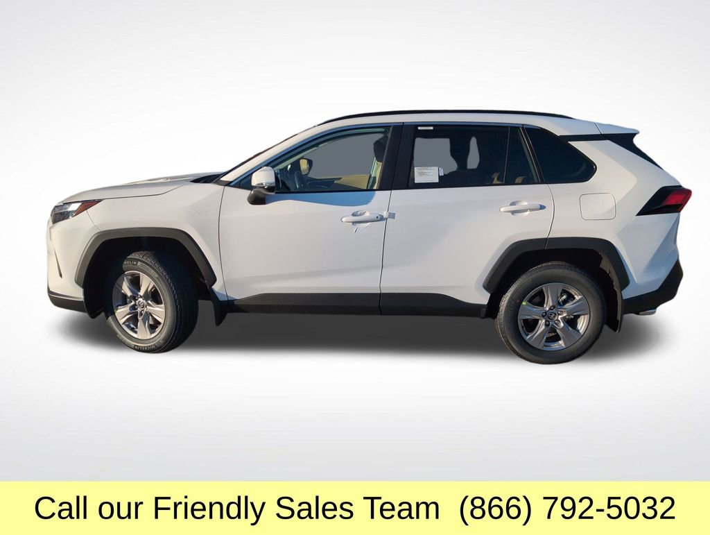 New 2025 Toyota RAV4 XLE w/ Convenience Package image 2