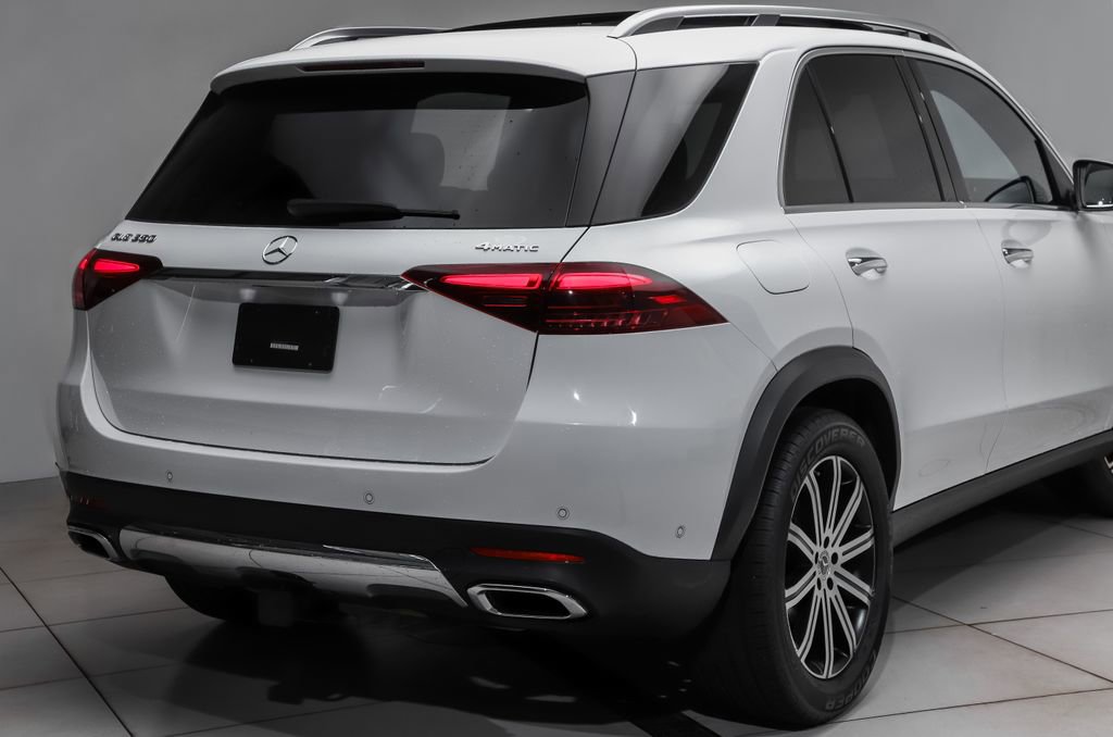 New 2026 Mercedes-Benz GLE 350 4MATIC image 4