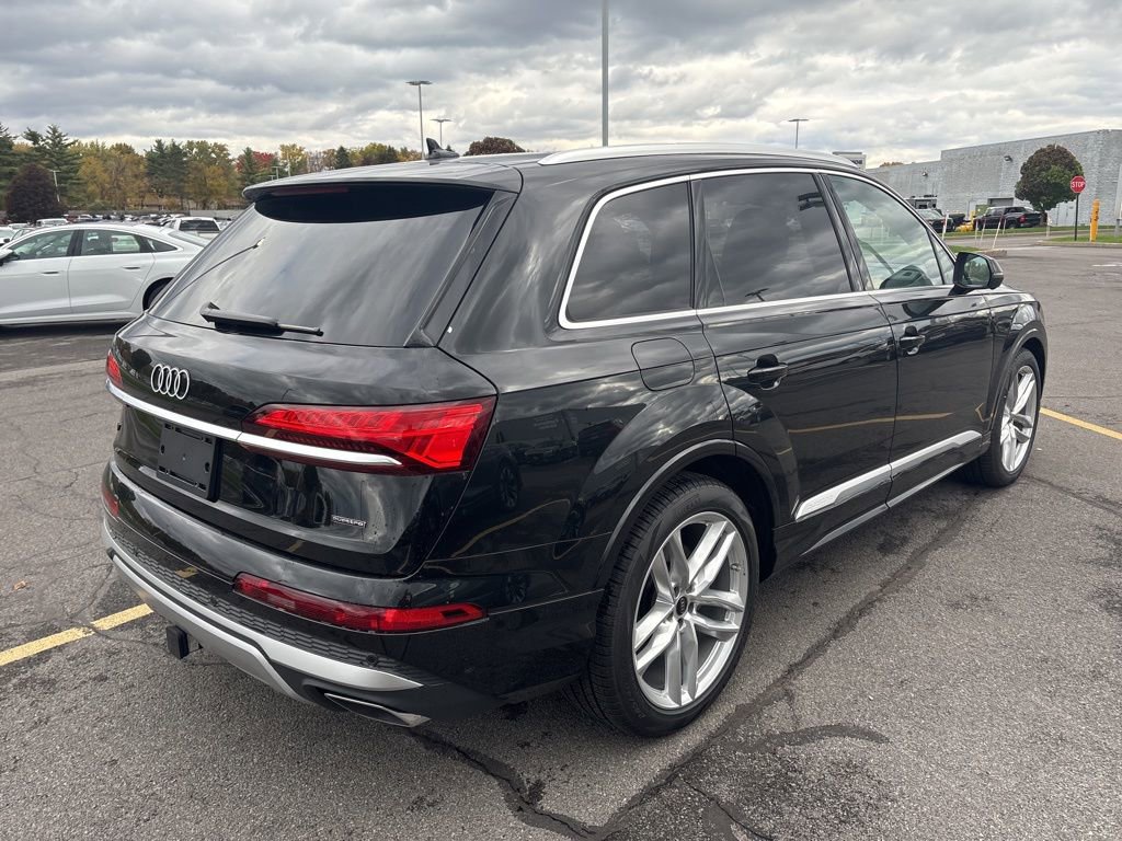 New 2025 Audi Q7 3.0T Premium Plus image 7