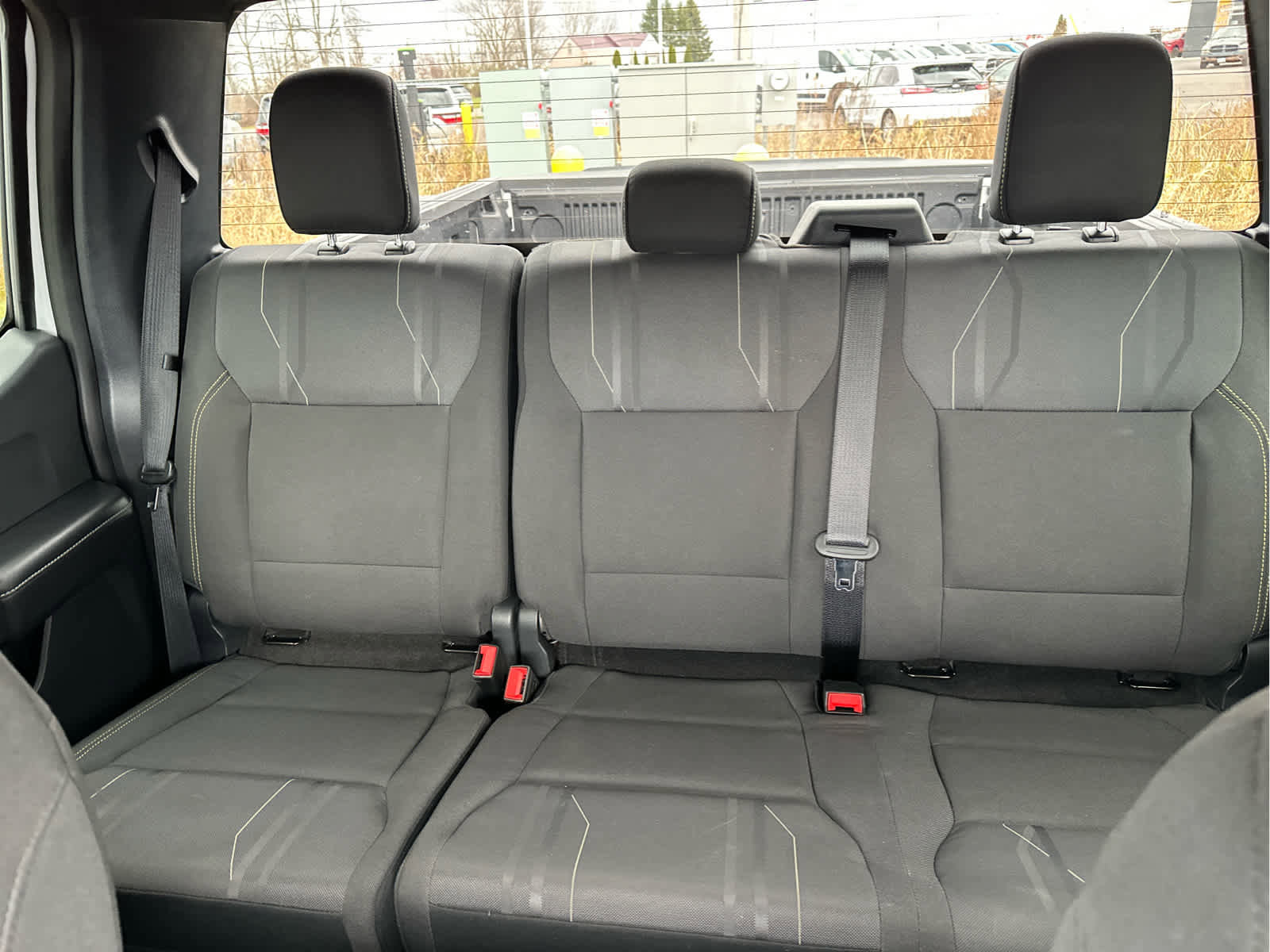 Used 2025 Ford F150 STX w/ Equipment Group 200A image 11