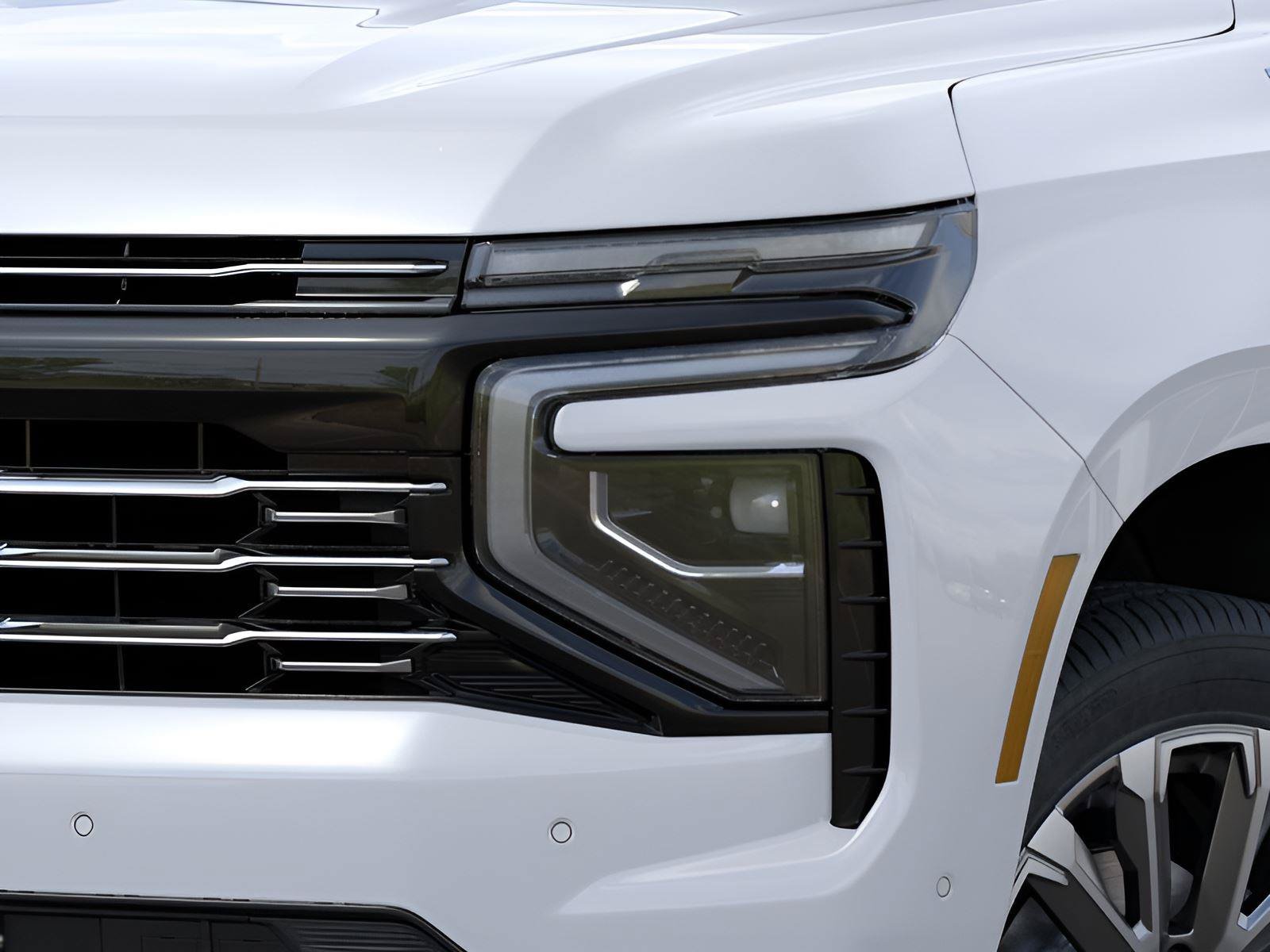New 2026 Chevrolet Tahoe High Country AWD/4WD image 20