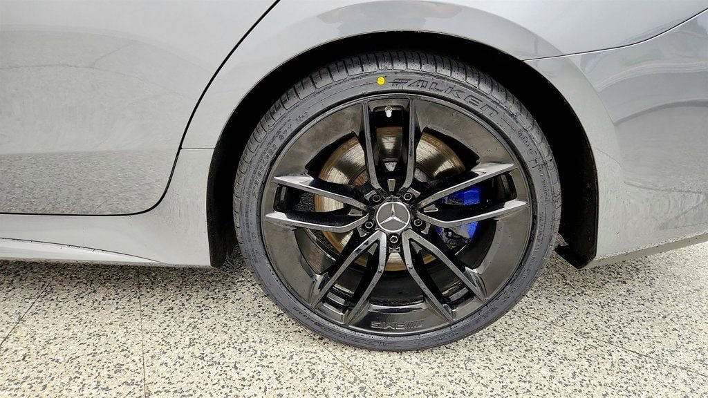 Used 2021 Mercedes-Benz CLS 53 AMG 4MATIC image 9