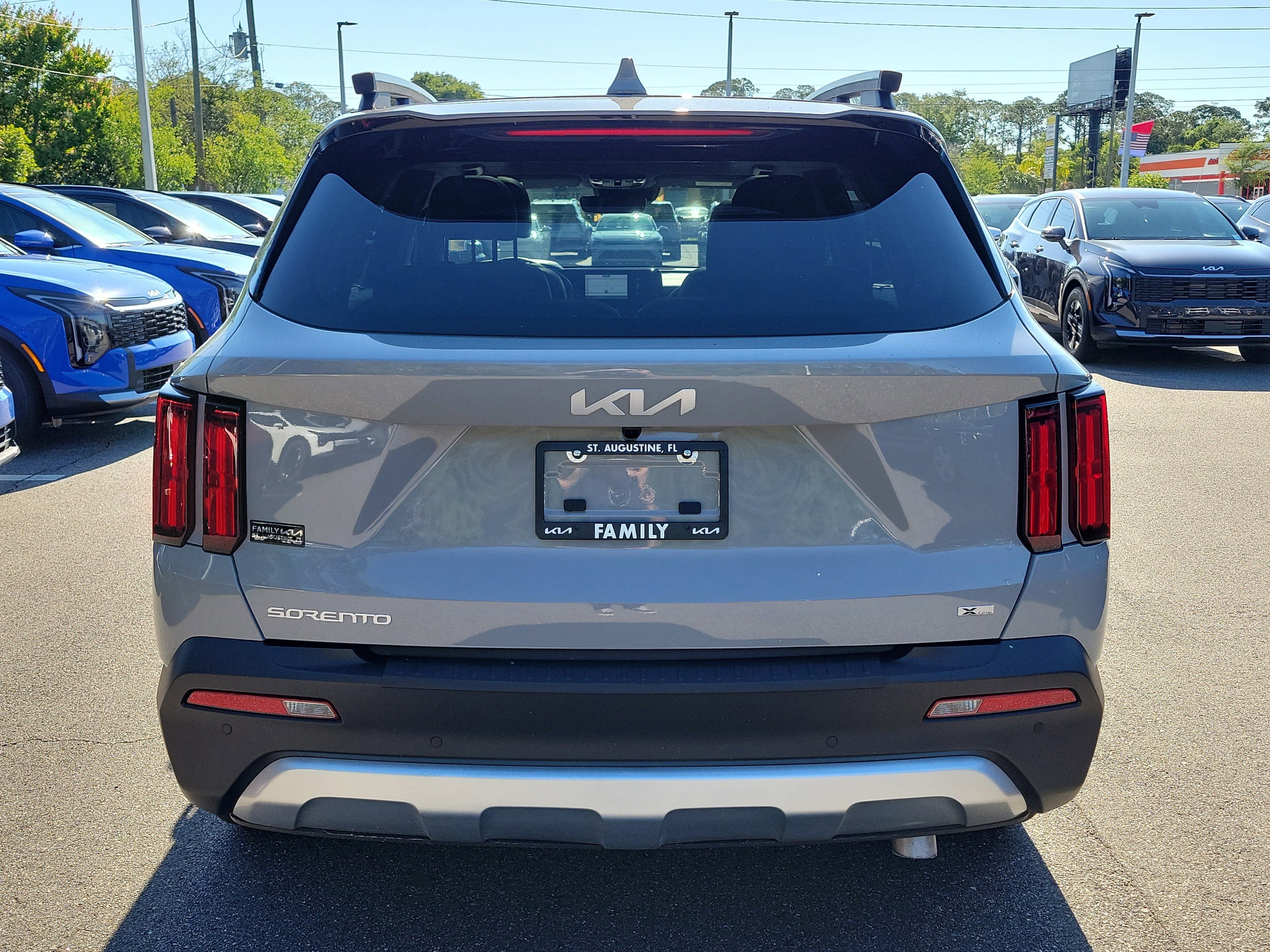 Certified 2023 Kia Sorento SX Prestige AWD/4WD image 5