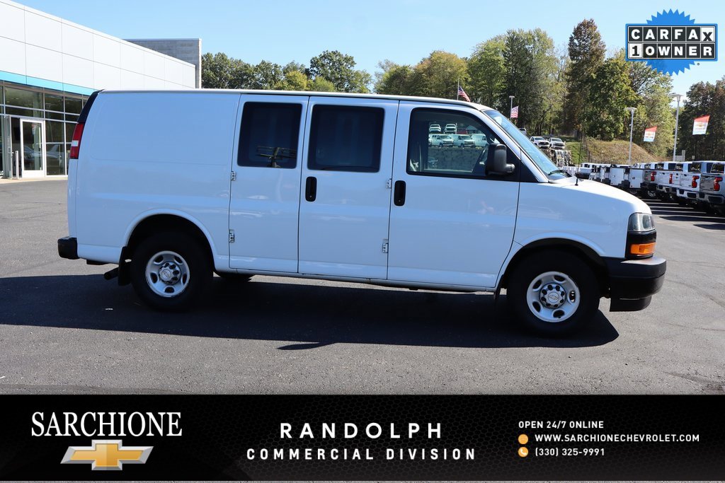 Used 2018 Chevrolet Express 2500 w/ Enhanced Convenience Package