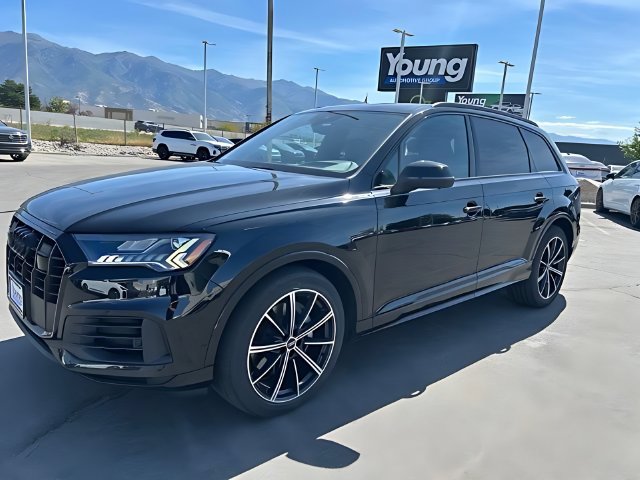 Used 2022 Audi Q7 3.0T Prestige AWD/4WD image 7