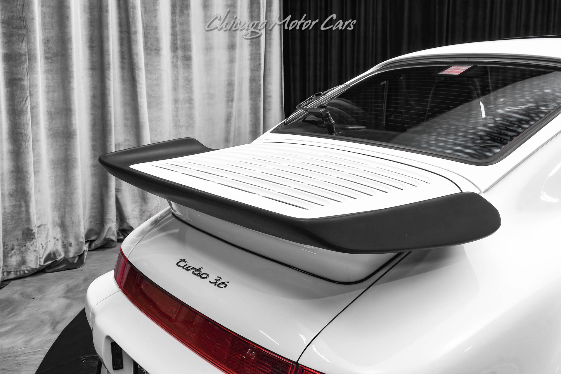 Used 1994 Porsche 911 Turbo RWD image 36
