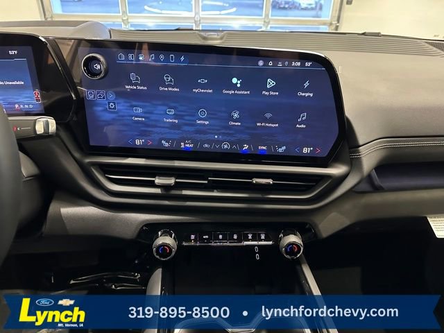 New 2026 Chevrolet Silverado EV LT image 12