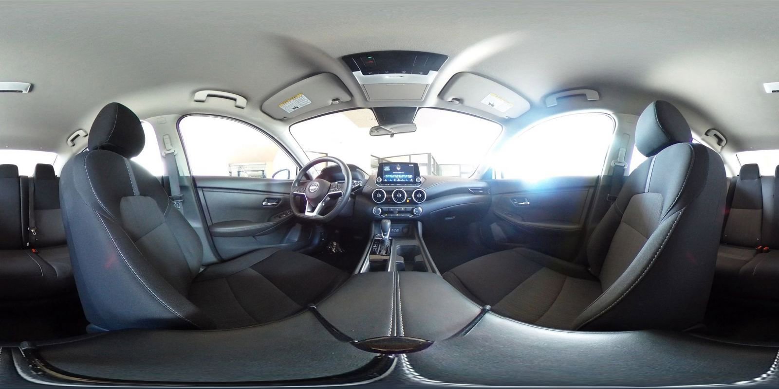 Used 2025 Nissan Sentra SV FWD image 40