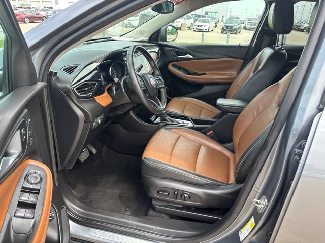 Used 2020 Buick Encore GX Essence FWD image 17