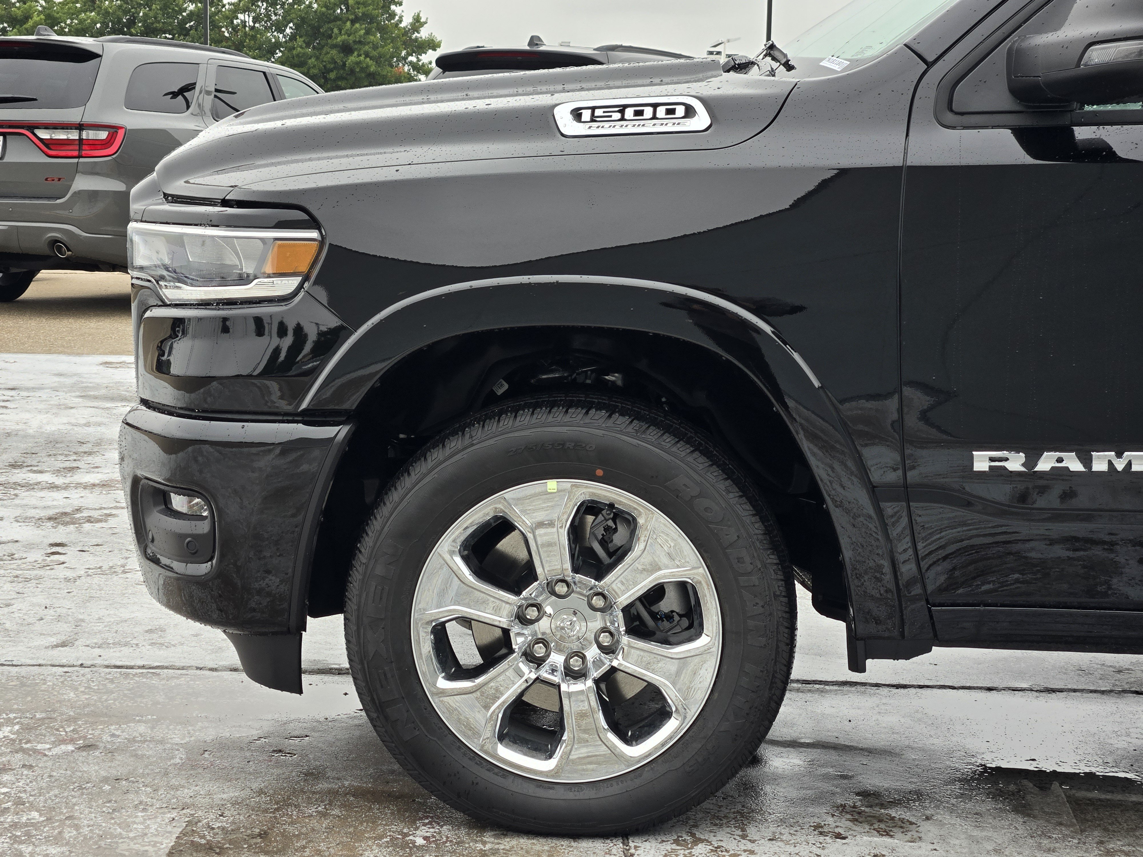 New 2026 RAM 1500 Big Horn AWD/4WD image 5