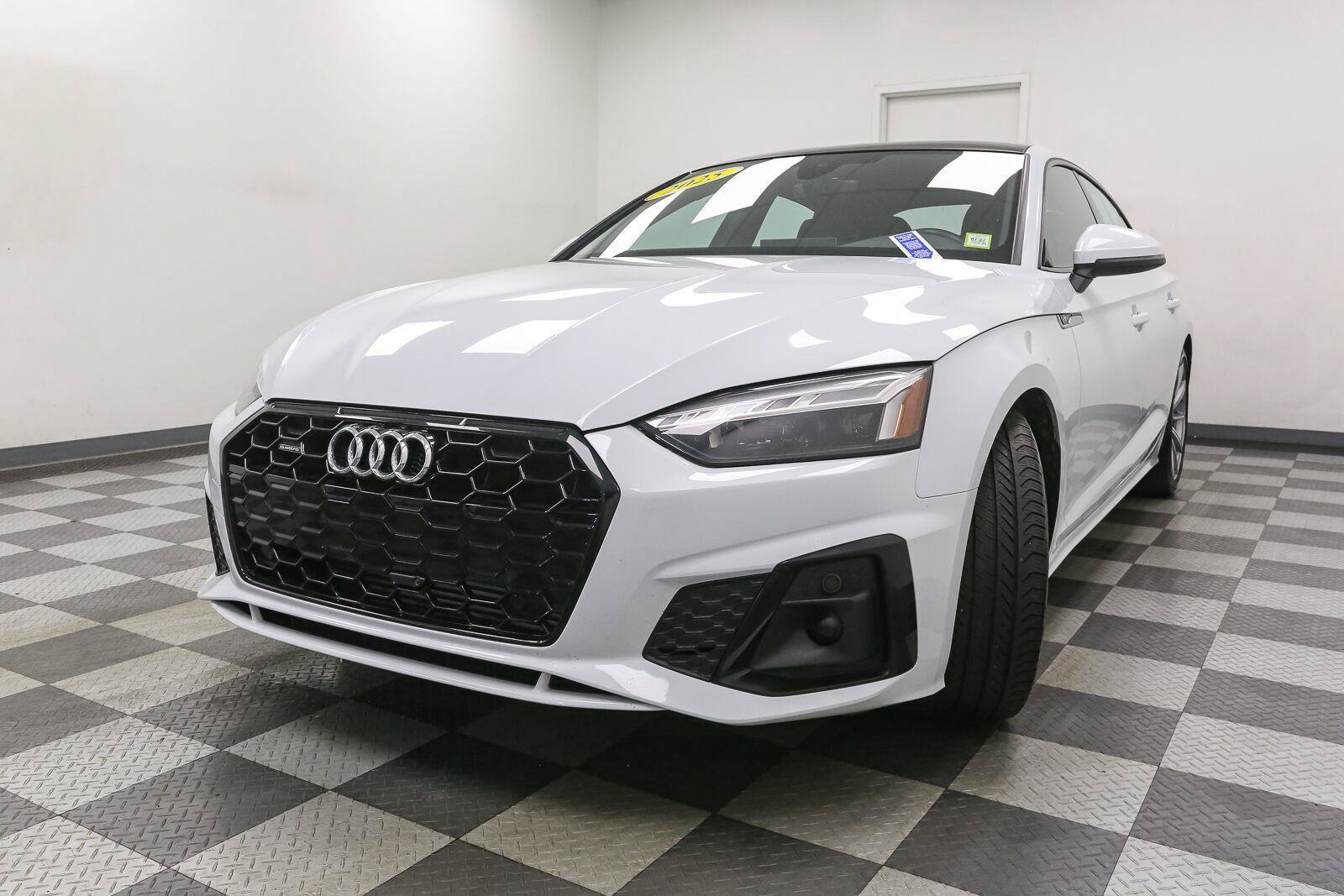 Used 2025 Audi A5 2.0T Premium Plus AWD/4WD image 4