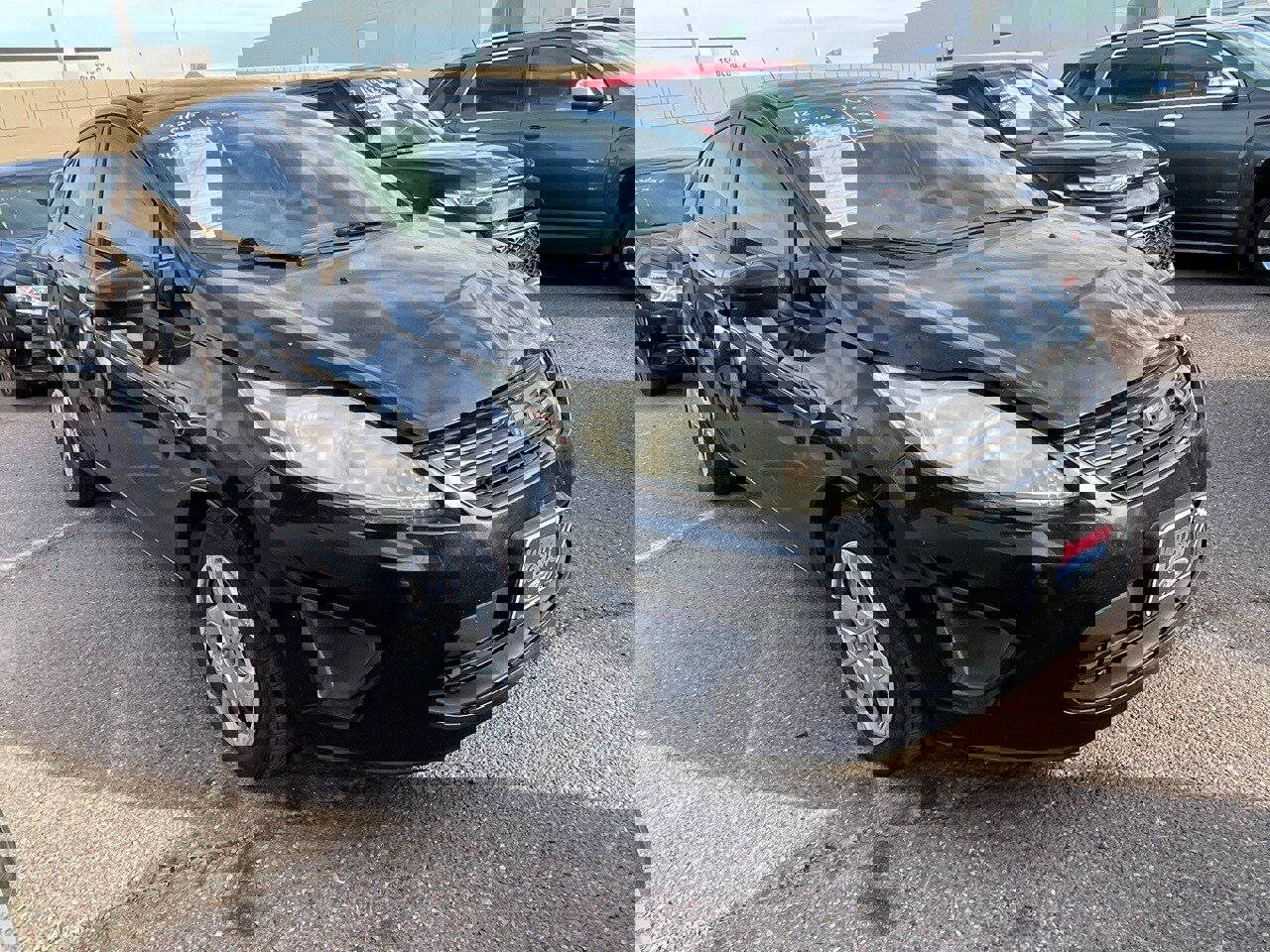 Used 2012 Ford Fiesta S