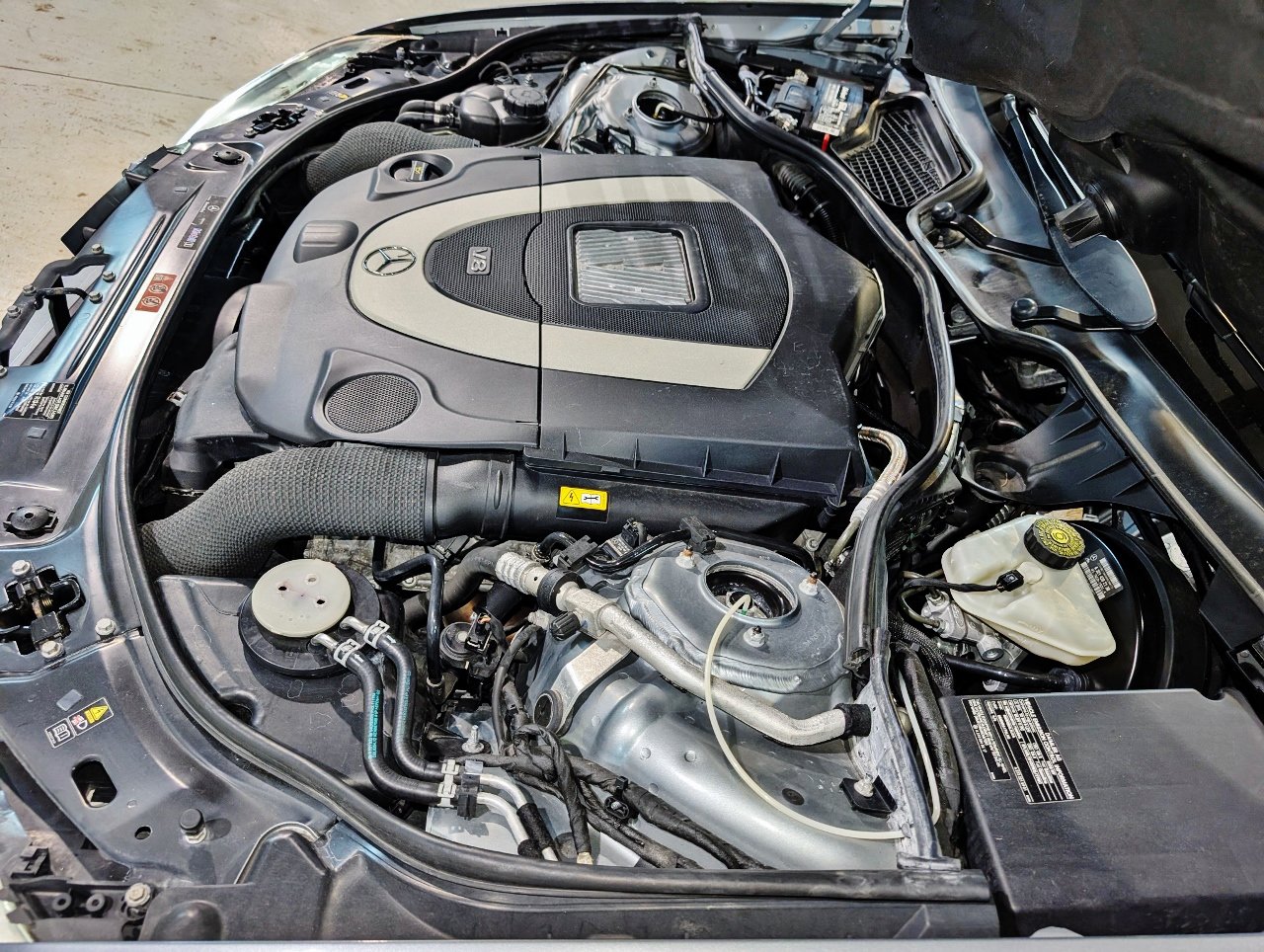 Used 2008 Mercedes-Benz S 550 4MATIC image 57