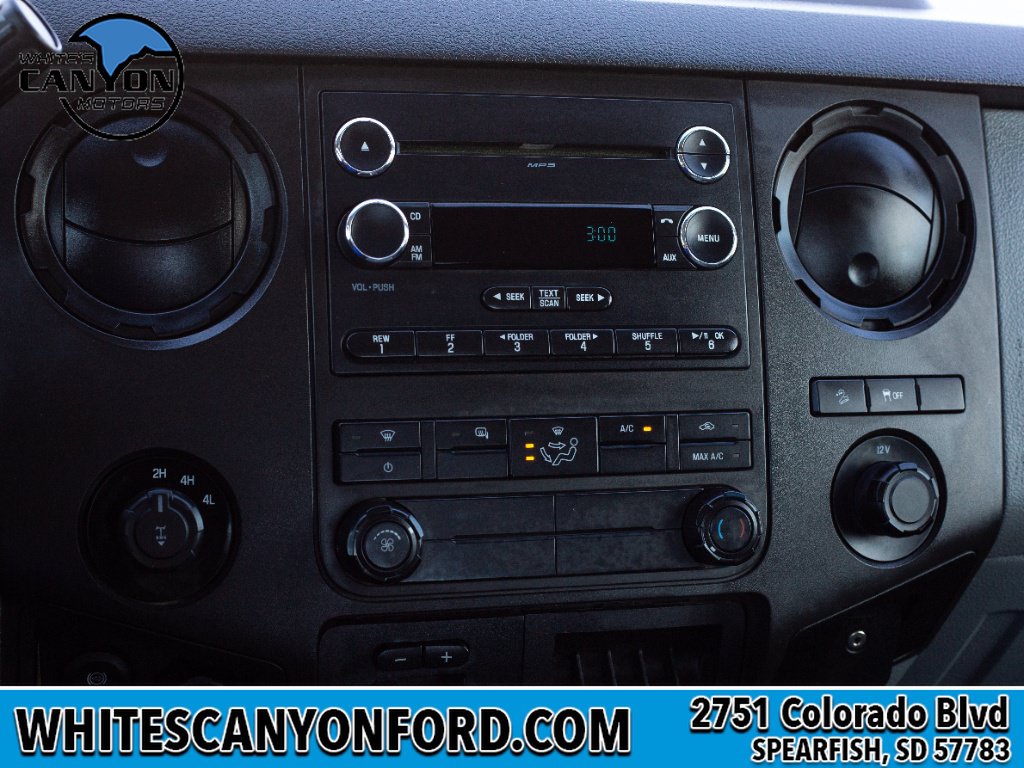 Used 2016 Ford F250 XL w/ Power Equipment Group AWD/4WD image 10