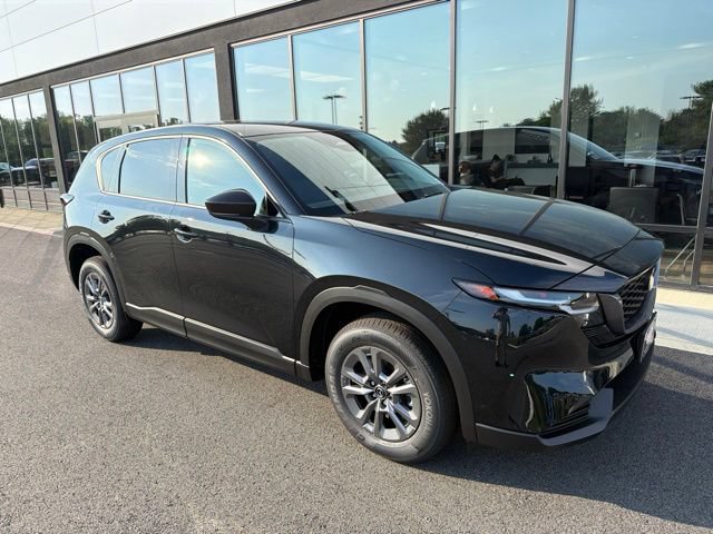 New 2026 MAZDA CX-5 Select