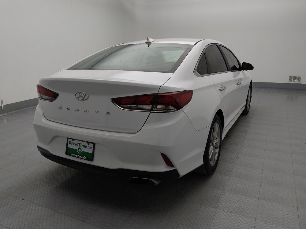 Used 2018 Hyundai Sonata SEL image 7