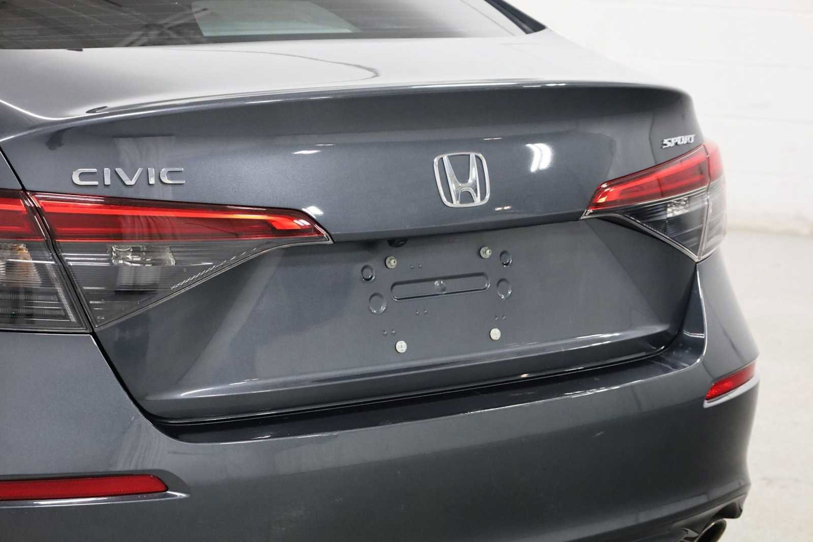 Used 2024 Honda Civic Sport image 8
