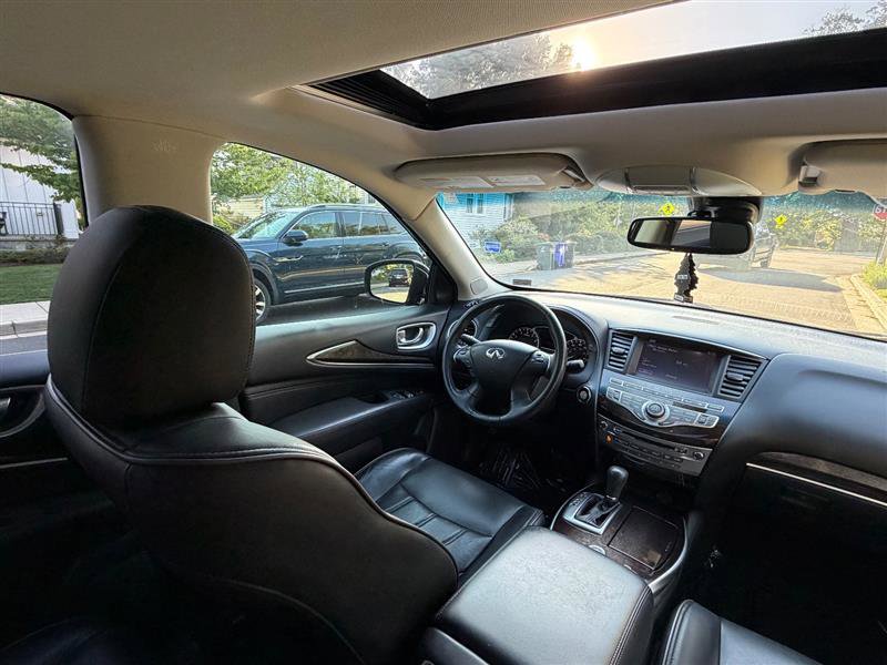 Used 2015 INFINITI QX60 Luxe w/ Premium Plus Package AWD/4WD image 34