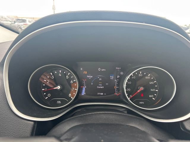 Used 2021 Jeep Compass Latitude w/ Convenience Group AWD/4WD image 14