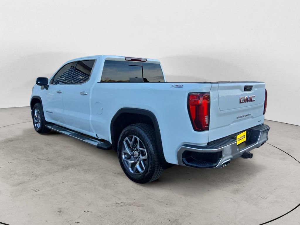 Certified 2025 GMC Sierra 1500 SLT w/ SLT Premium Package image 3