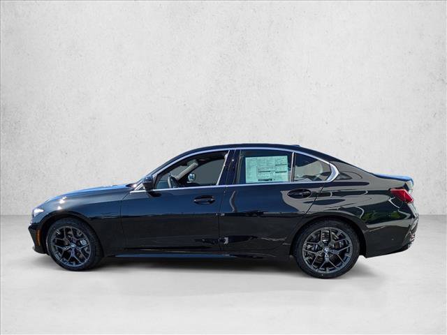 Used 2025 BMW 330i Sedan w/ Premium Package image 5