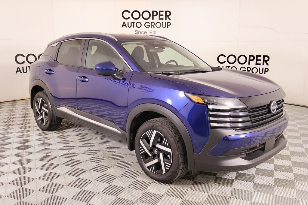 Used 2025 Nissan Kicks SV w/ SV Premium Package video 1