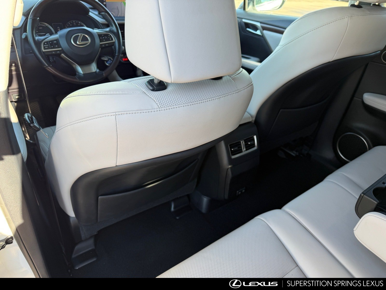 Used 2020 Lexus RX 450h AWD w/ Premium Package image 14