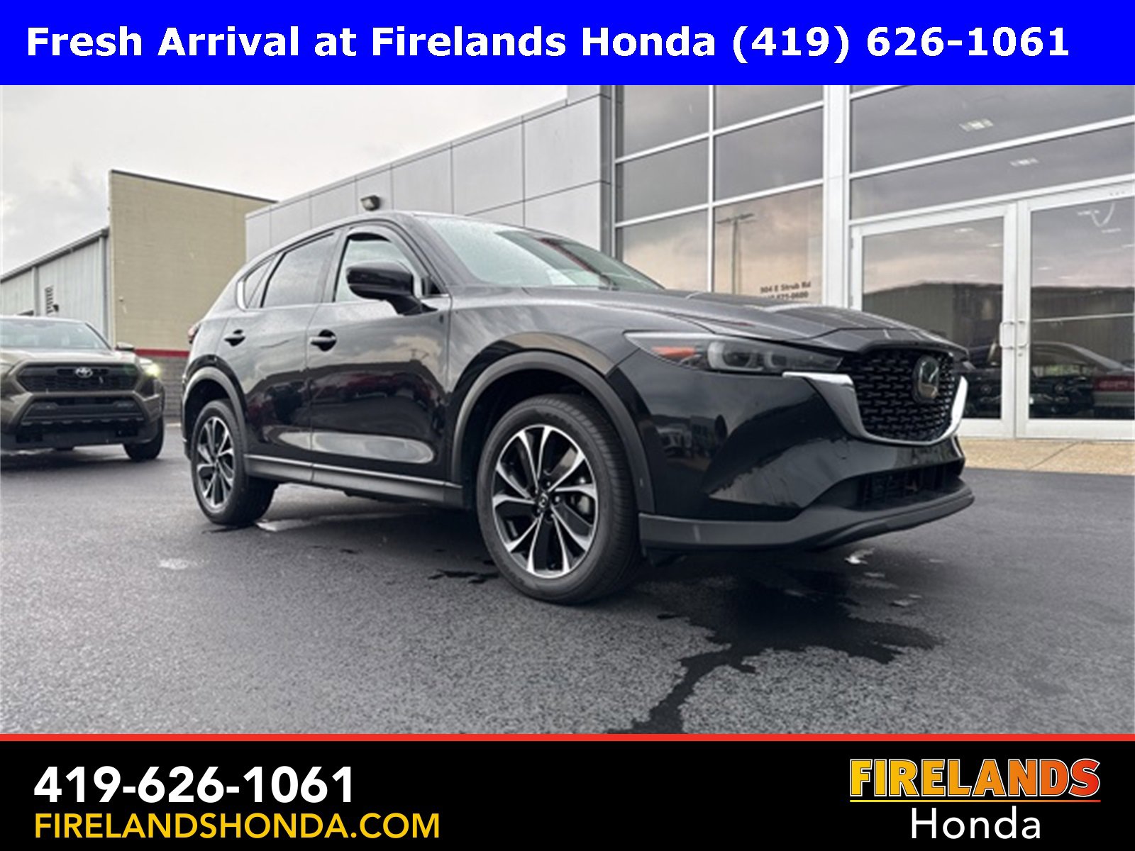 Used 2022 MAZDA CX-5 AWD 2.5 S w/ Premium Plus Pkg image 81