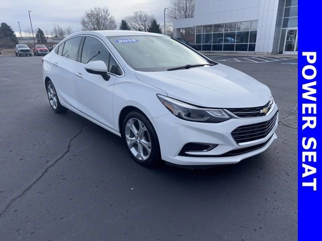 Used 2018 Chevrolet Cruze Premier image 8