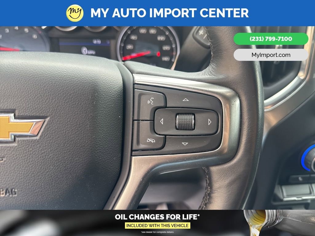 Used 2020 Chevrolet Silverado 3500 LT w/ All Star Edition AWD/4WD image 17