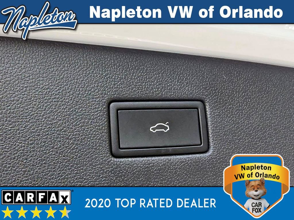 Used 2022 Volkswagen Tiguan SE image 35