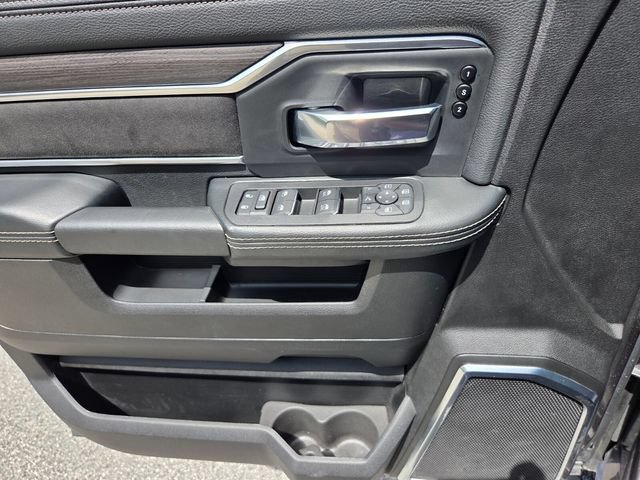 Used 2025 RAM 2500 Laramie w/ Night Edition AWD/4WD image 24