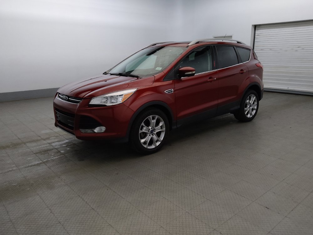 Used 2015 Ford Escape Titanium AWD/4WD image 2