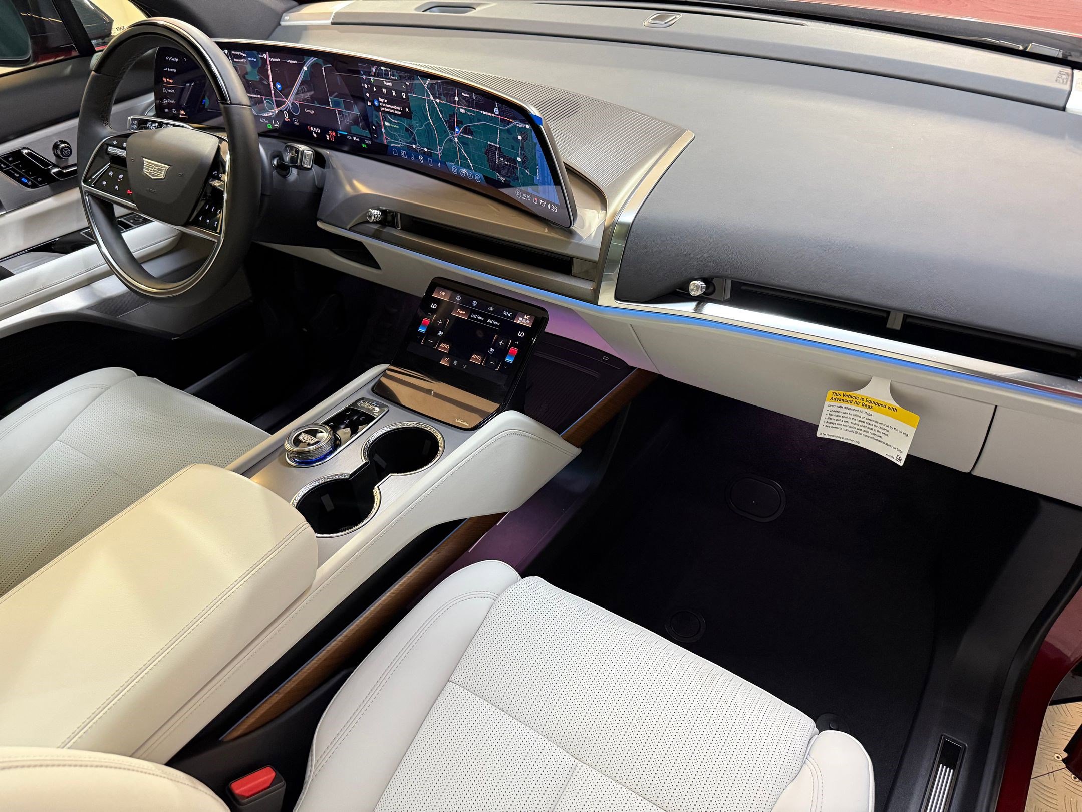 New 2026 Cadillac Vistiq Sport image 54
