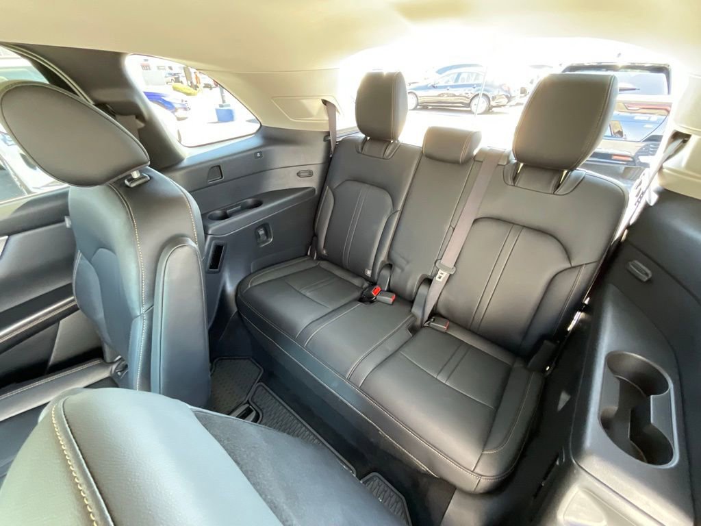 Used 2025 MAZDA CX-90 3.3 Turbo w/ Preferred Package image 24