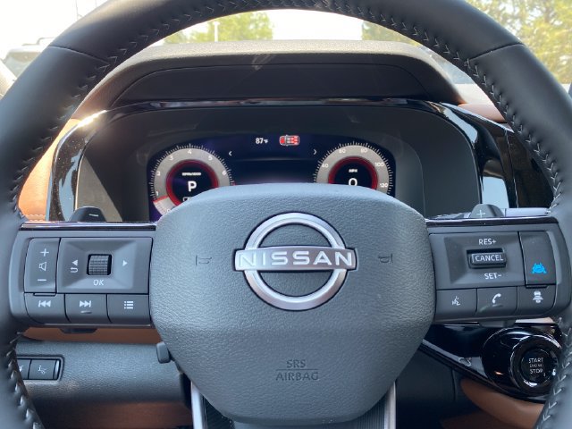 New 2026 Nissan Pathfinder Platinum AWD/4WD image 15