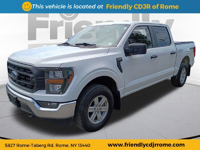 Used 2023 Ford F150 4x4 SuperCrew