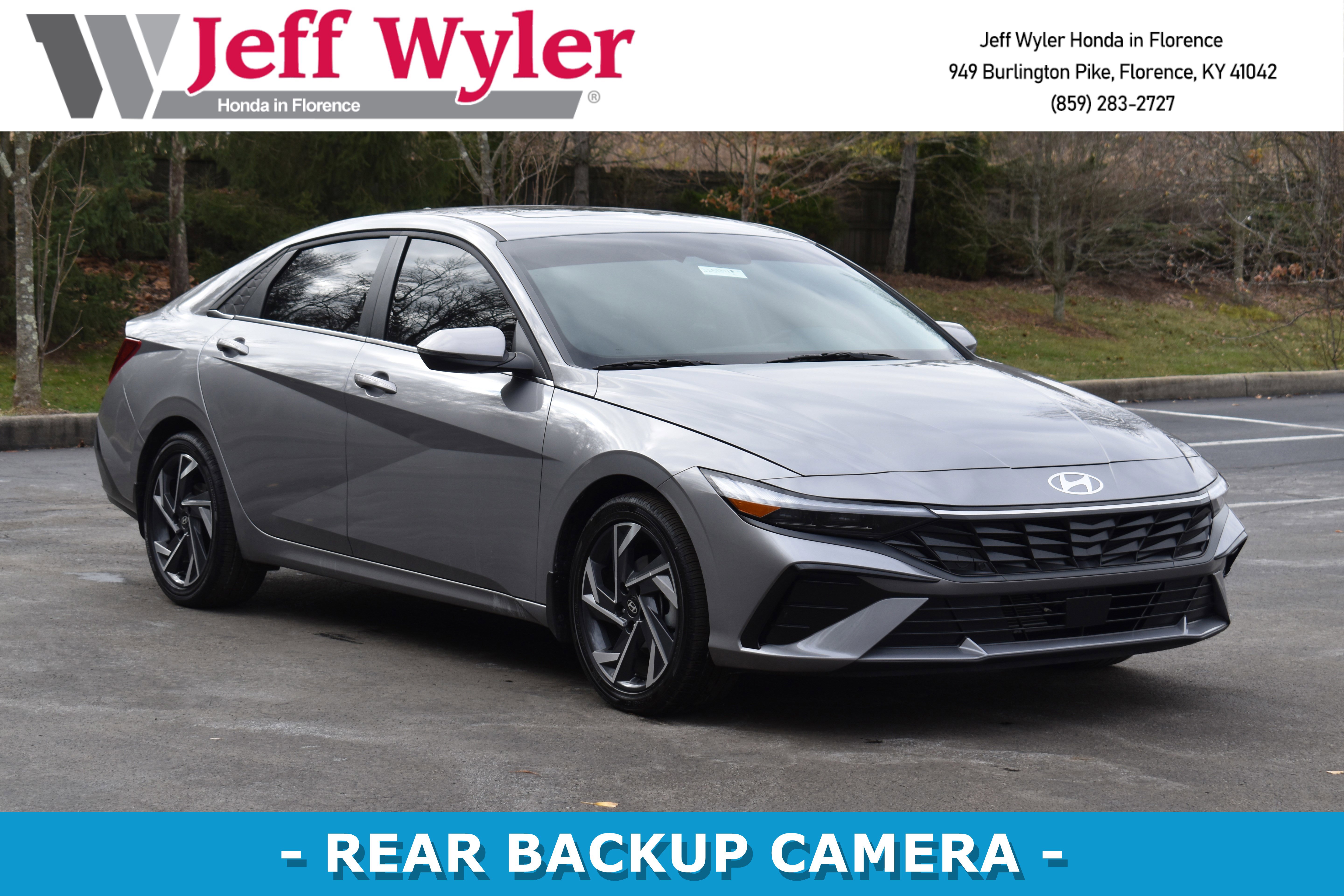 Used 2025 Hyundai Elantra Limited