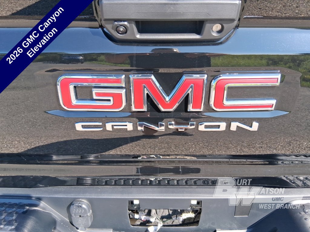New 2026 GMC Canyon Elevation w/ Convenience Package AWD/4WD image 18