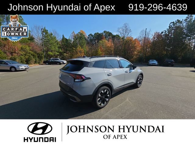 Used 2023 Kia Sportage X-Line w/ X-Line Premium Package image 13
