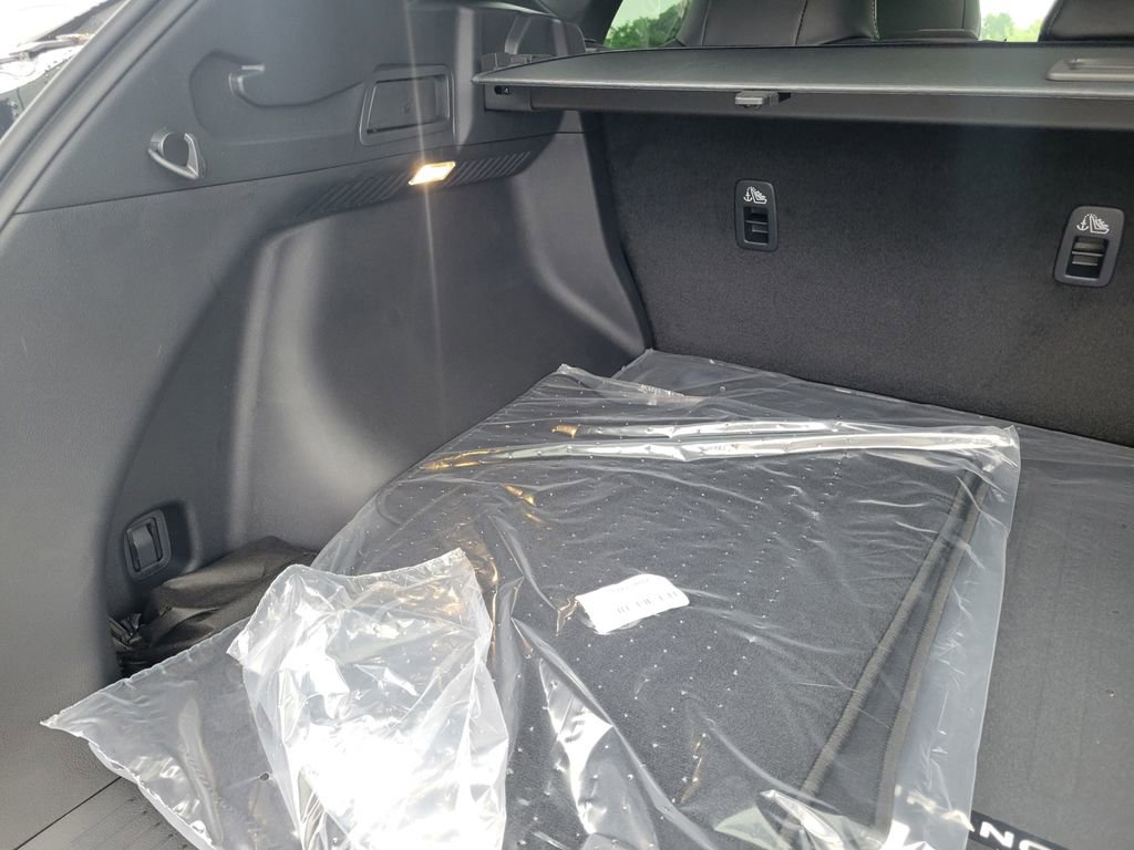 New 2025 Nissan Murano SL w/ Cargo Package image 36