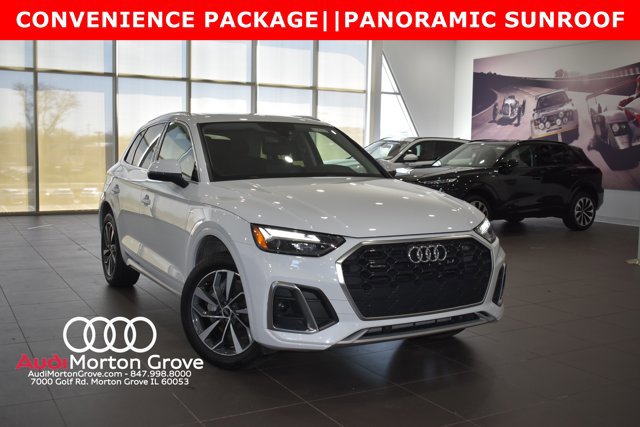 Used 2023 Audi Q5 2.0T Premium w/ Convenience Package