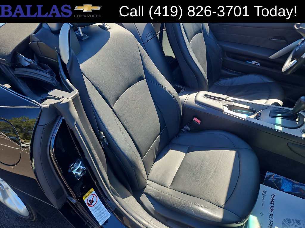 Used 2003 BMW Z4 2.5i RWD image 23