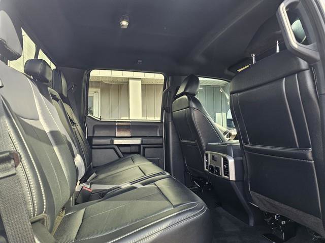 Used 2022 Ford F350 Lariat w/ Lariat Ultimate Package image 25
