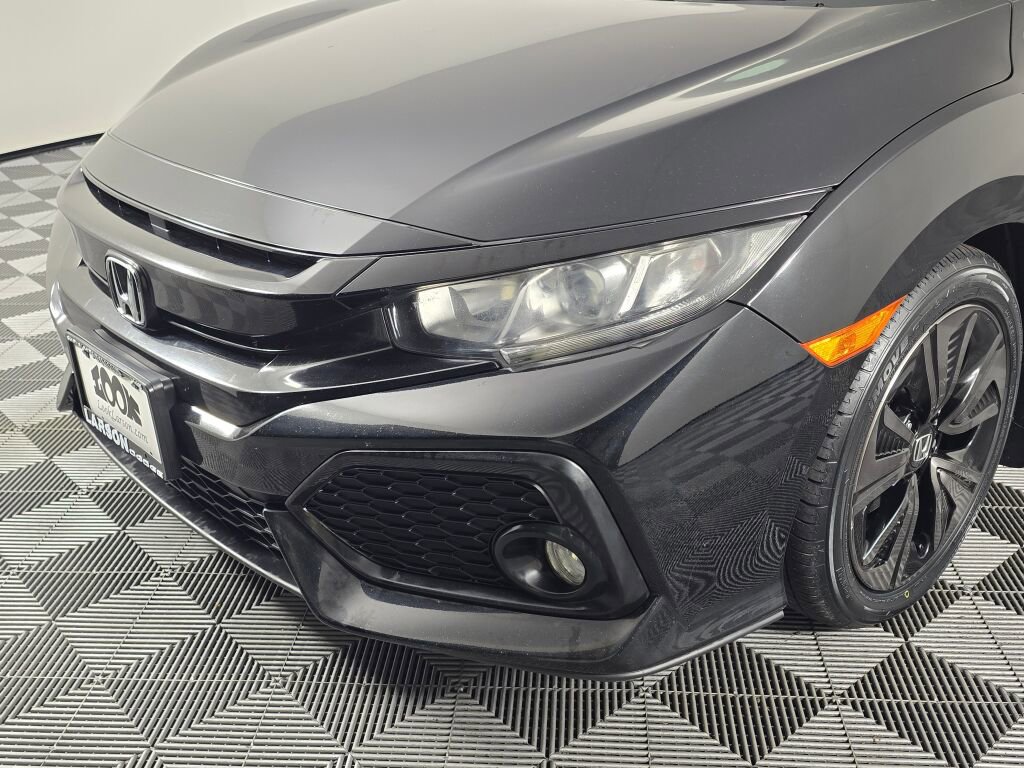Used 2018 Honda Civic EX image 10