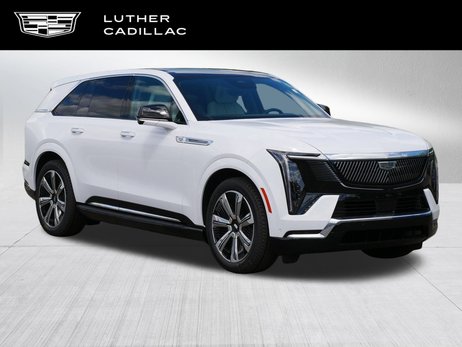 New 2025 Cadillac Escalade IQ Luxury 1 image 1