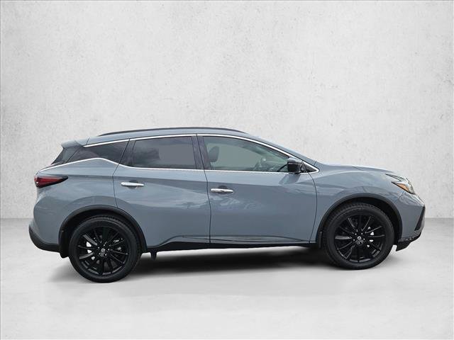 Used 2022 Nissan Murano SV w/ SV Midnight Edition Package video 4