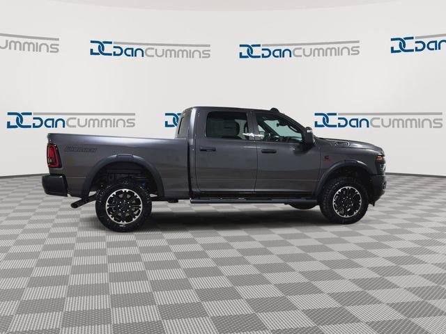 New 2026 RAM 2500 Warlock AWD/4WD image 9